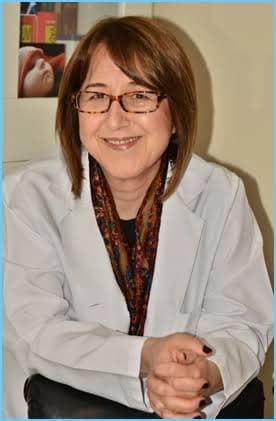Op. Dr. Nesrin Kalelioğlu Profil Fotoğrafı