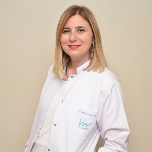Dr. Öğr. Üyesi Elif Didem ULUSOY Profil Fotoğrafı