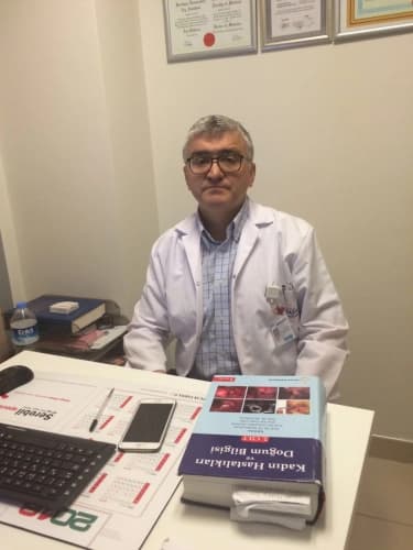 Op. Dr. Mehmet Ali Ulusoy