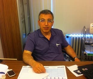 Op. Dr. Mehmet Ali Şüküroğlu
