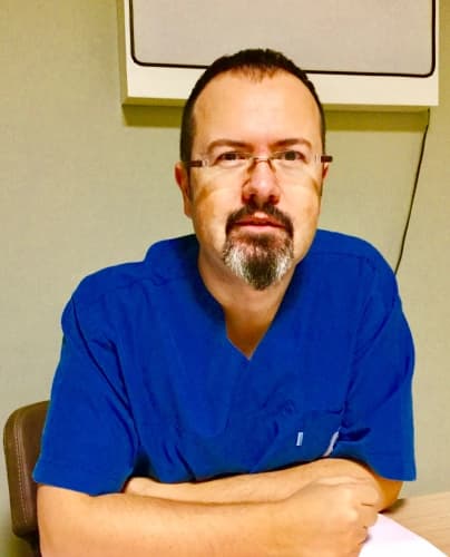 Op. Dr. Ali Rıza Aydın