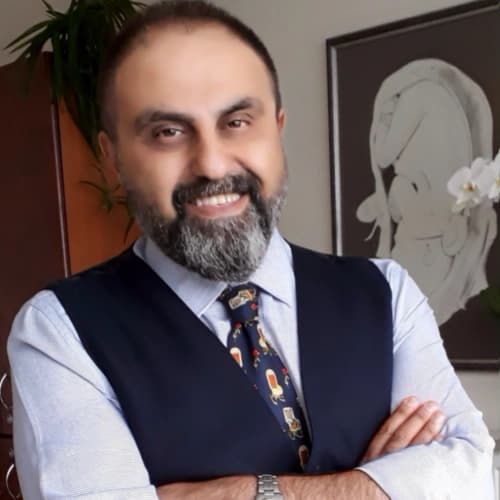 Op. Dr. Özgür Leylek Profil Fotoğrafı