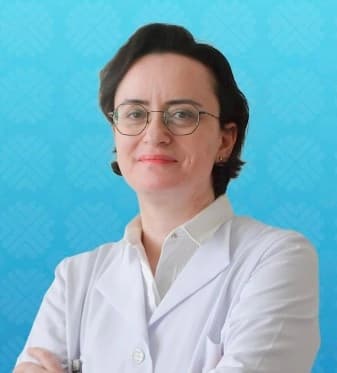 Doç. Dr. Gonca Yıldırım Yetkin Profil Fotoğrafı