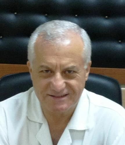 Uzm. Dr. Ali İsmet Tekirdağ