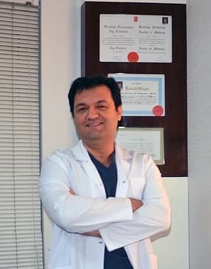 Doç. Dr. Ruşen Atmaca Profil Fotoğrafı