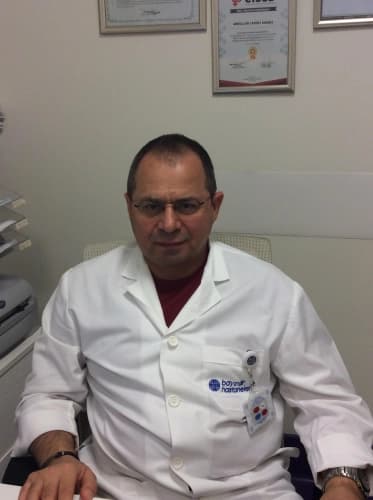 Op. Dr. Abdullah Levent Kansız Profil Fotoğrafı