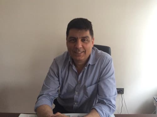 Dr. Levent Korkmaz Profil Fotoğrafı