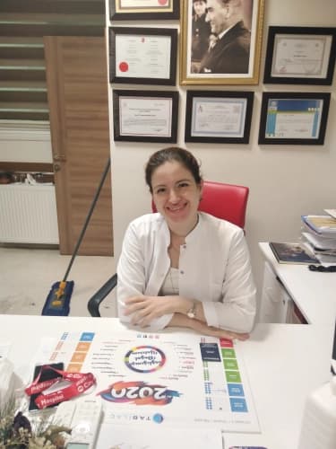 Dr. Türkan Saymaz İlhan