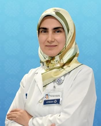 Dr. Öğr. Üyesi Şükriye Leyla Altuntaş Profil Fotoğrafı