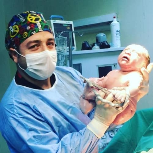 Op. Dr. Abdulhamit Bozyiğit Profil Fotoğrafı