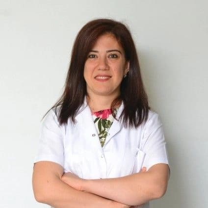 Uzm. Dr. Ayşe Nur Evrenos Profil Fotoğrafı