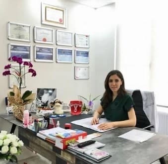 Op. Dr. Şerife Dikayak Profil Fotoğrafı