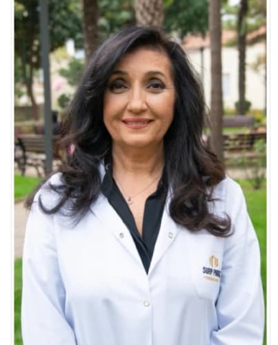Prof. Dr. Arzu Yasemin Korkut Profil Fotoğrafı