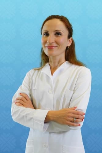Prof. Dr. Ayşe Parlakgümüş Profil Fotoğrafı