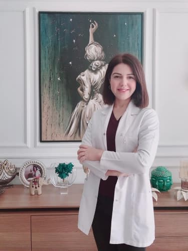 Op. Dr. Özgü Keskin Yılmaz Profil Fotoğrafı
