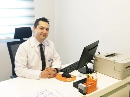Op. Dr. Ertuğrul Yılmaz Profil Fotoğrafı