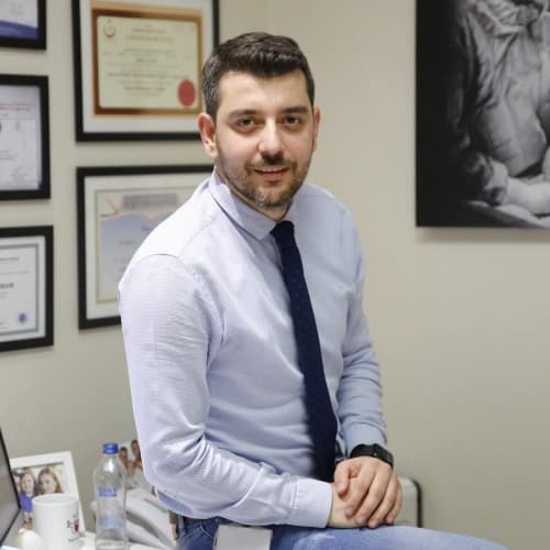 Doç. Dr. Buğra Coşkun Profil Fotoğrafı