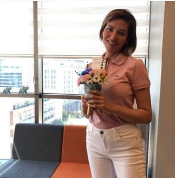 Op. Dr. Aslıhan Yazıcıoğlu