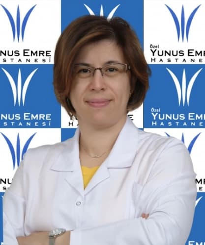 Op. Dr. Nazan Aydoğdu Soy Profil Fotoğrafı