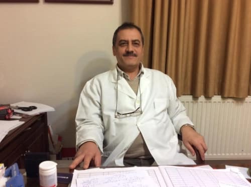 Op. Dr. Sedat Evlioğlu Profil Fotoğrafı