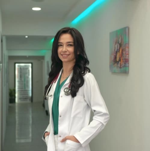 Op. Dr. Dilek Turğut Kestane Profil Fotoğrafı
