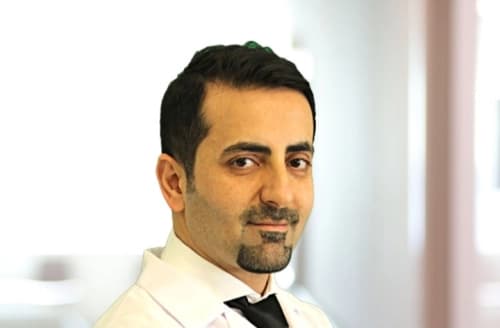 Dr. Mehmet Bal Profil Fotoğrafı