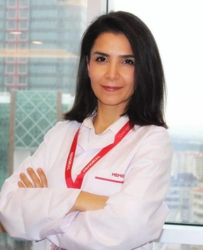 Op. Dr. Figen Beşyaprak Profil Fotoğrafı