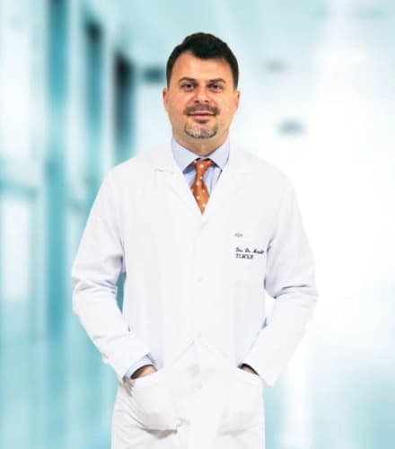 Doç. Dr. Muzaffer Temür Profil Fotoğrafı