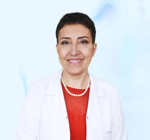 Op. Dr. Meral Meryem Çalık Profil Fotoğrafı
