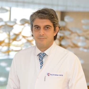 Doç. Dr. Serkan Saygı Profil Fotoğrafı