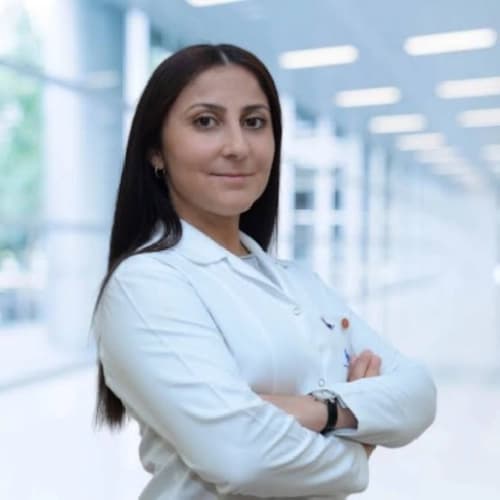 Uzm. Dr. İrade Musagil