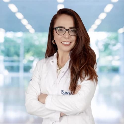 Op. Dr. Aynur Simur Profil Fotoğrafı