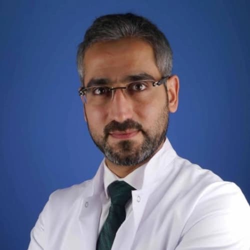 Op. Dr. Ali Kuşçu Profil Fotoğrafı