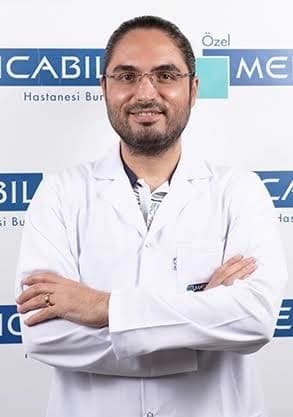 Op. Dr. Berkan Arık Profil Fotoğrafı