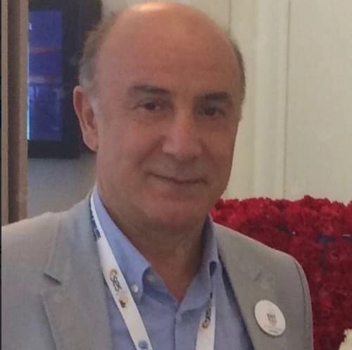 Prof. Dr. Burhan Dadaş Profil Fotoğrafı