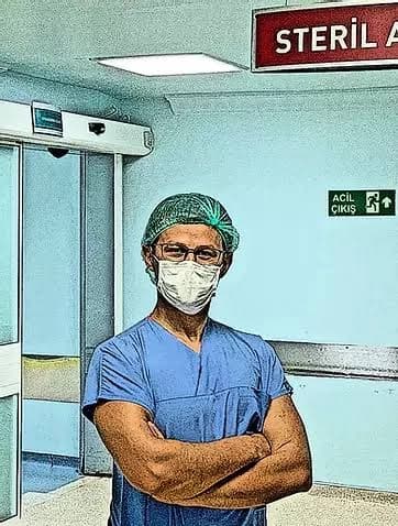 Op. Dr. İbrahim Yağcı Profil Fotoğrafı