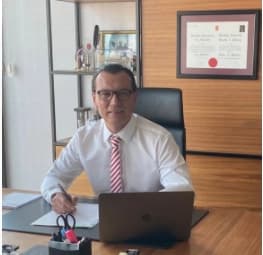 Prof. Dr. Ali Özdek Profil Fotoğrafı