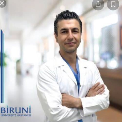 Prof. Dr. Mehmet Özgür Avinçsal Profil Fotoğrafı