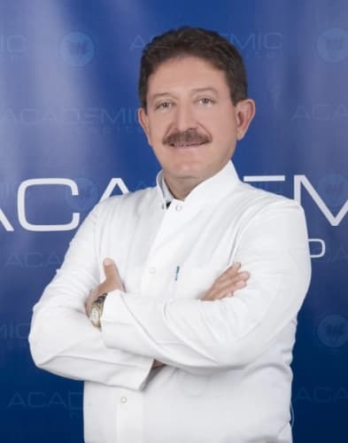 Prof. Dr. S. Alper Tutkun