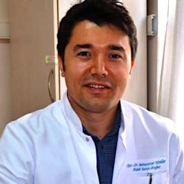 Op. Dr. Muhammet Yeniay