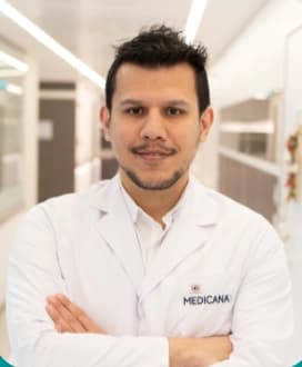 Doç. Dr. Murat Sertan Şahin