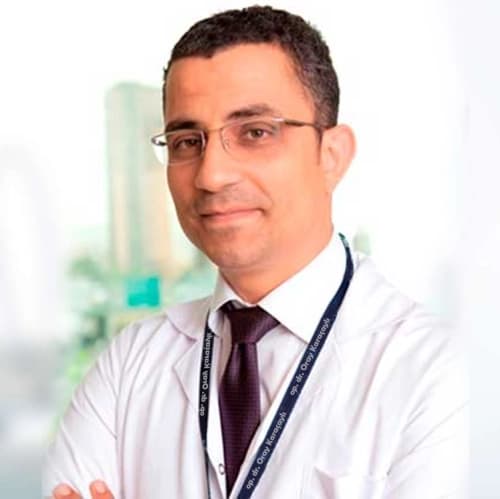 Op. Dr. Oray Karaçaylı Profil Fotoğrafı