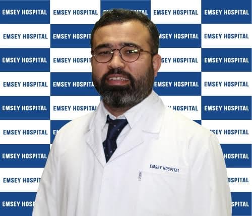 Op. Dr. Çağrı Jorayev Profil Fotoğrafı