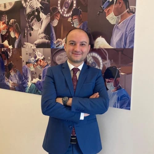 Op. Dr. Sinan Uluyol Profil Fotoğrafı