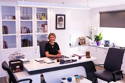 Op. Dr. Ebru Topuz Profil Fotoğrafı