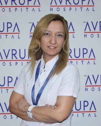Uzm. Dr. Çağla Deniz Profil Fotoğrafı