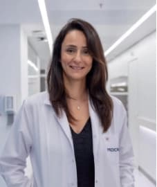 Uzm. Dr. Behice Şebnem Usta Profil Fotoğrafı