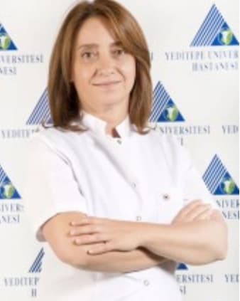 Dr. Berrin Aktekin Profil Fotoğrafı