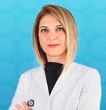 Dr. Nicer Bıçak Korkut Profil Fotoğrafı