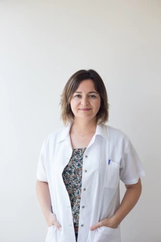 Uzm. Dr. Fatma Cansel Kaleağası Profil Fotoğrafı